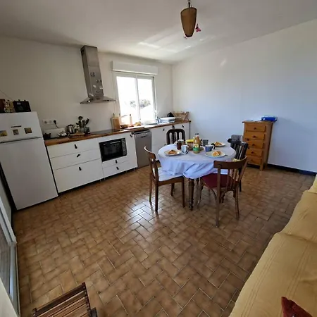 Apartament Jolie A 50m De La Narbonne-Plage